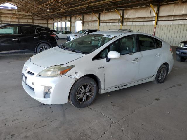 2010 TOYOTA PRIUS, 