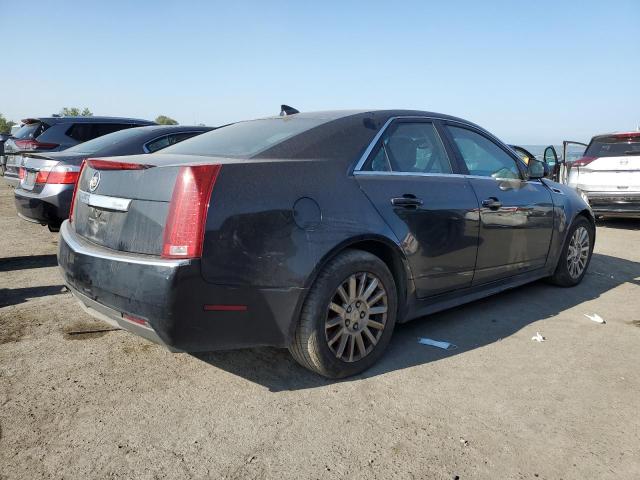 1G6DE5EY6B0104223 - 2011 CADILLAC CTS LUXURY COLLECTION BLACK photo 3