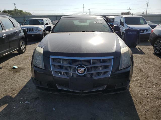 1G6DE5EY6B0104223 - 2011 CADILLAC CTS LUXURY COLLECTION BLACK photo 5
