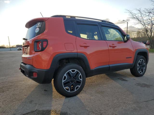 ZACCJBCT9GPC70330 - 2016 JEEP RENEGADE TRAILHAWK ORANGE photo 3