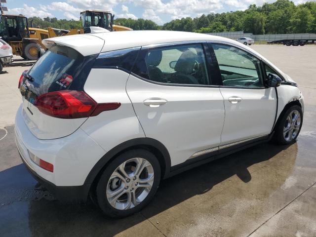 1G1FW6S09L4145732 - 2020 CHEVROLET BOLT EV LT WHITE photo 3