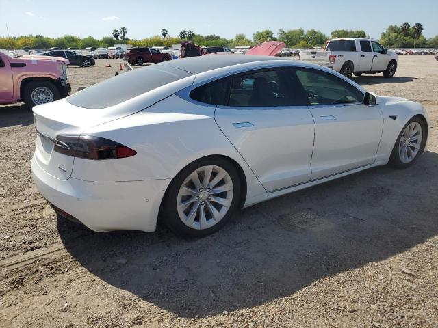 5YJSA1E22HF228827 - 2017 TESLA MODEL S 白色 照片 3