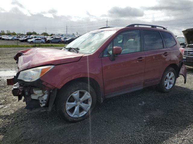 2014 SUBARU FORESTER 2.5I PREMIUM, 