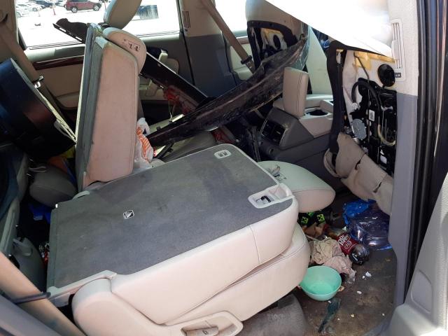 WA1VMAFEXDD000678 - 2013 AUDI Q7 PRESTIGE GRAY photo 10