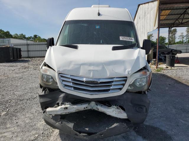 WDYPE8CD9HP518676 - 2017 FREIGHTLINER SPRINTER 2500 WHITE photo 5