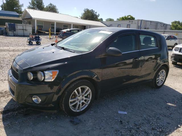 2013 CHEVROLET SONIC LT, 