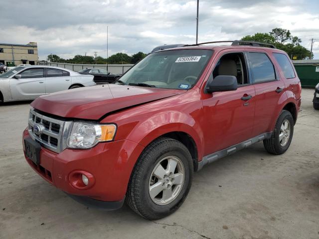 2011 FORD ESCAPE XLT, 