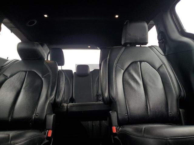 2C4RC1BG7JR175156 - 2018 CHRYSLER PACIFICA TOURING L GRAY photo 10