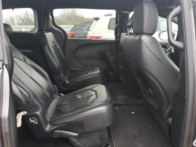2C4RC1BG7JR175156 - 2018 CHRYSLER PACIFICA TOURING L GRAY photo 11