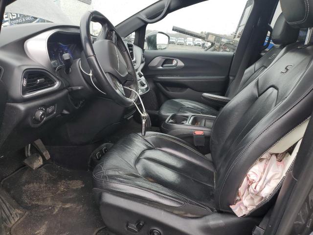 2C4RC1BG7JR175156 - 2018 CHRYSLER PACIFICA TOURING L GRAY photo 7