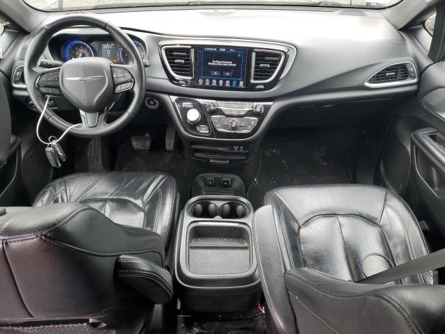 2C4RC1BG7JR175156 - 2018 CHRYSLER PACIFICA TOURING L GRAY photo 8