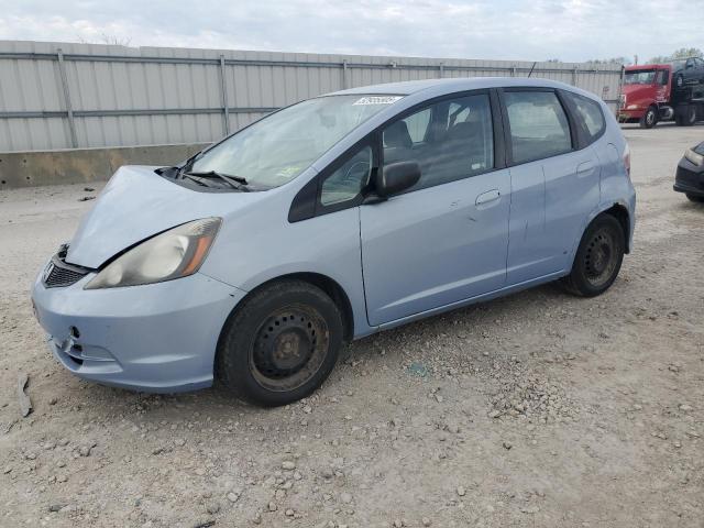 2009 HONDA FIT, 