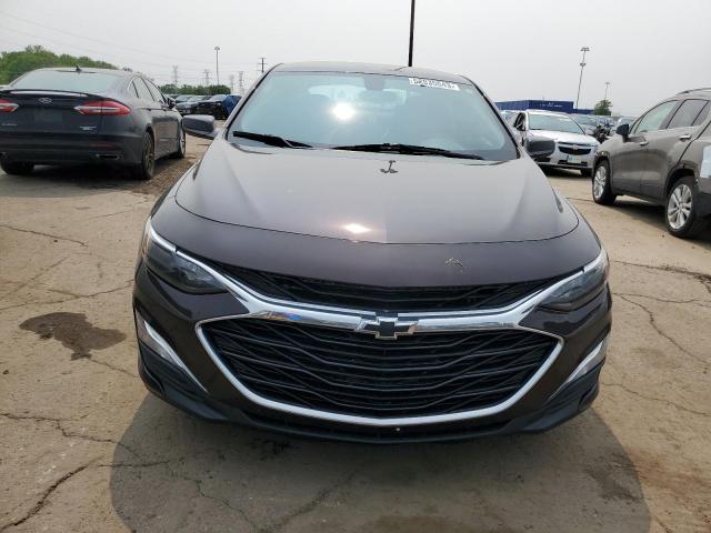 1G1ZG5ST7LF059905 - 2020 CHEVROLET MALIBU RS BROWN photo 5