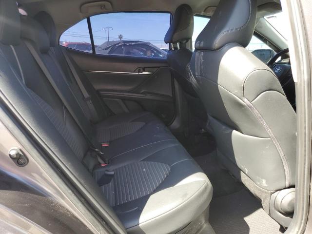 4T1G31AK4PU608114 - 2023 TOYOTA CAMRY SE NIGHT SHADE GRAY photo 10