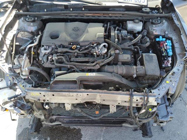 4T1G31AK4PU608114 - 2023 TOYOTA CAMRY SE NIGHT SHADE GRAY photo 11