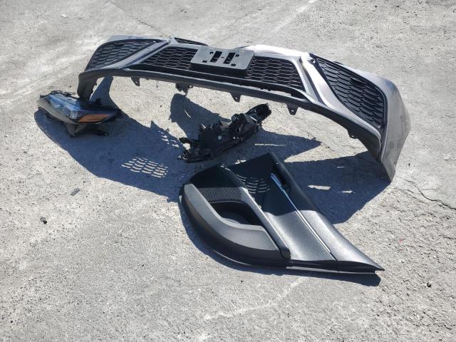 4T1G31AK4PU608114 - 2023 TOYOTA CAMRY SE NIGHT SHADE GRAY photo 12