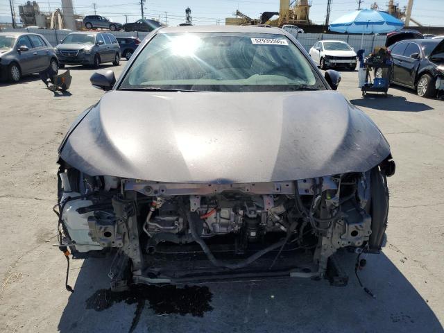 4T1G31AK4PU608114 - 2023 TOYOTA CAMRY SE NIGHT SHADE GRAY photo 5