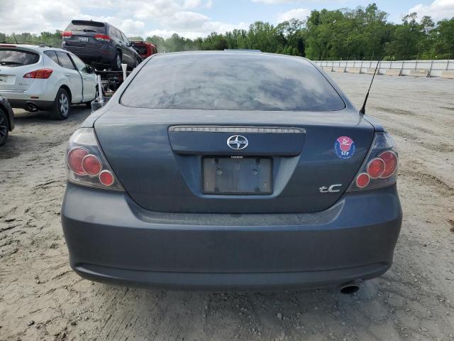 JTKDE3B73A0309955 - 2010 TOYOTA SCION TC 石墨色 照片 6