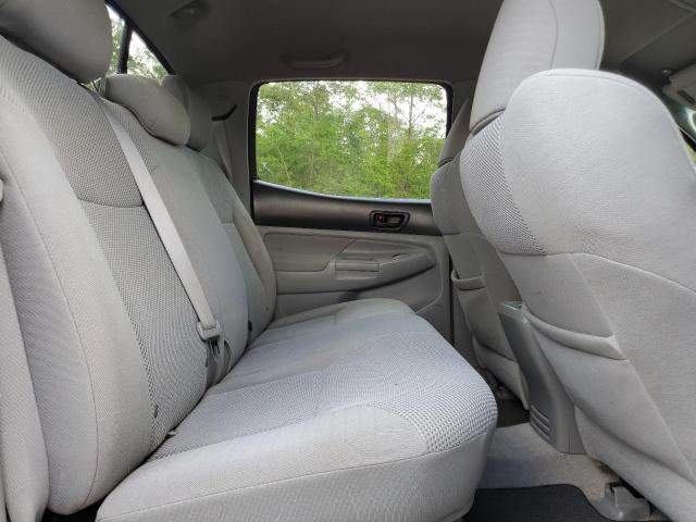 3TMJU4GN7AM099724 - 2010 TOYOTA TACOMA DOUBLE CAB PRERUNNER BLACK photo 10