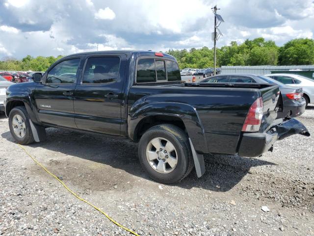 3TMJU4GN7AM099724 - 2010 TOYOTA TACOMA DOUBLE CAB PRERUNNER BLACK photo 2