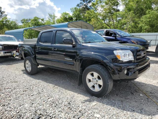 3TMJU4GN7AM099724 - 2010 TOYOTA TACOMA DOUBLE CAB PRERUNNER BLACK photo 4