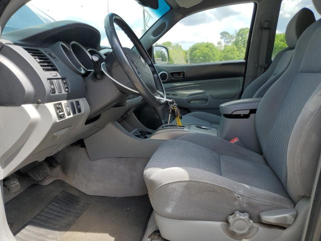 3TMJU4GN7AM099724 - 2010 TOYOTA TACOMA DOUBLE CAB PRERUNNER BLACK photo 7