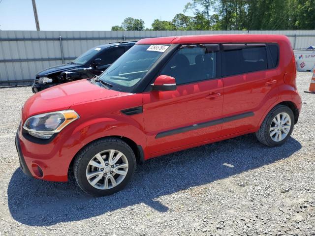 2013 KIA SOUL +, 