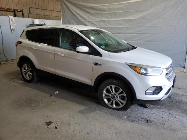 1FMCU9GD5HUC57492 - 2017 FORD ESCAPE SE WHITE photo 4