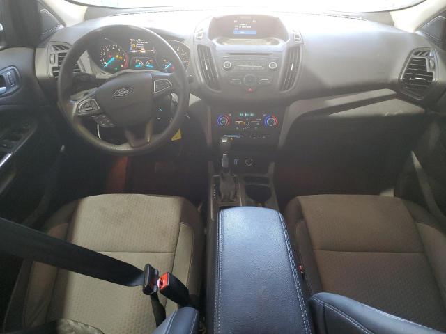 1FMCU9GD5HUC57492 - 2017 FORD ESCAPE SE WHITE photo 8