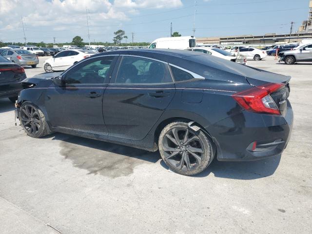 19XFC2F81KE001291 - 2019 HONDA CIVIC SPORT 黑色 照片 2