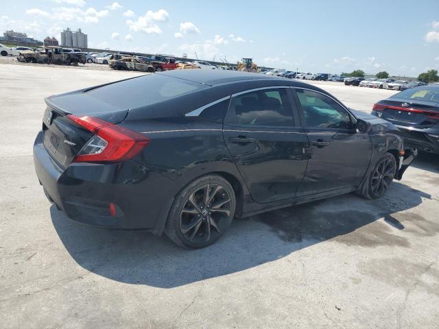 19XFC2F81KE001291 - 2019 HONDA CIVIC SPORT 黑色 照片 3