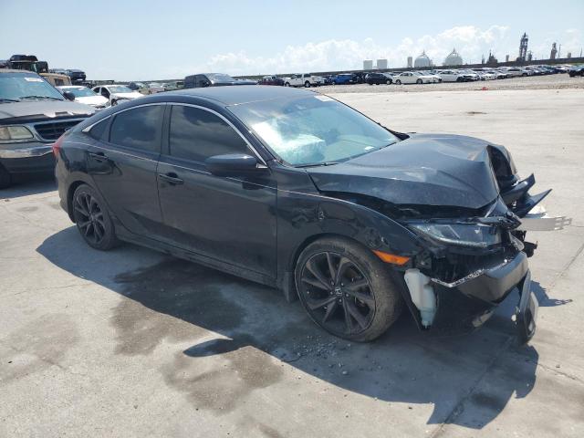 19XFC2F81KE001291 - 2019 HONDA CIVIC SPORT 黑色 照片 4