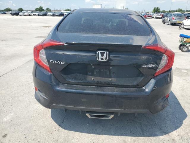 19XFC2F81KE001291 - 2019 HONDA CIVIC SPORT 黑色 照片 6