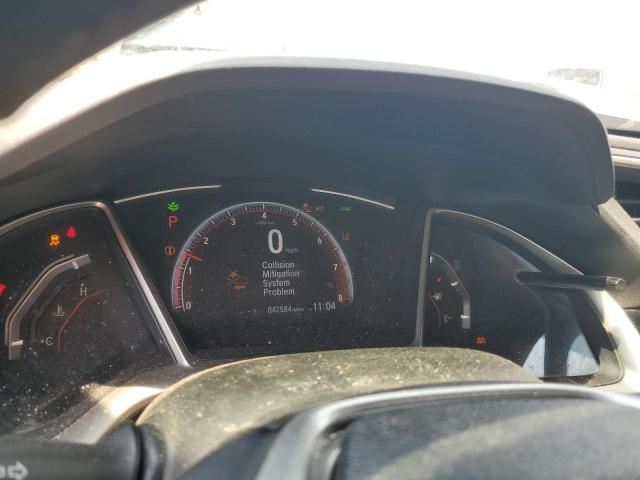 19XFC2F81KE001291 - 2019 HONDA CIVIC SPORT 黑色 照片 9