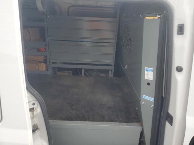 ZFBERFBB1H6D89162 - 2017 RAM PROMASTER SLT Білий фото 10