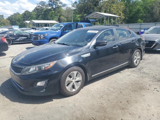2015 KIA OPTIMA HYBRID, null