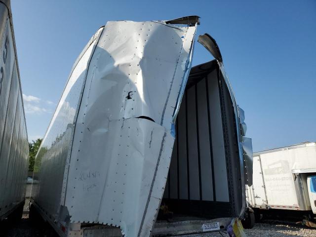 5V8VA5321NM204817 - 2022 UTILITY TRAILER WHITE photo 5