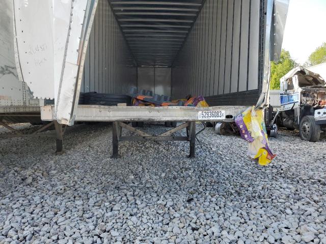 5V8VA5321NM204817 - 2022 UTILITY TRAILER WHITE photo 7
