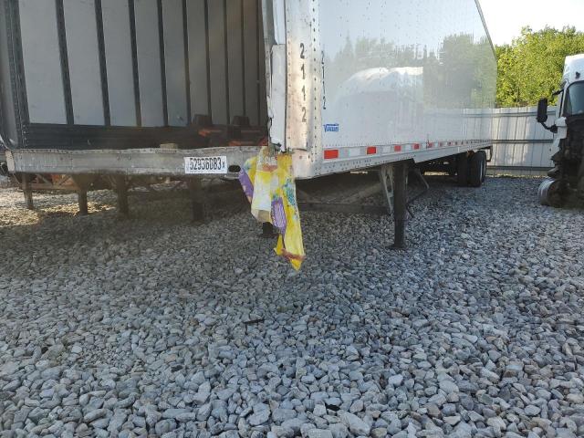 5V8VA5321NM204817 - 2022 UTILITY TRAILER WHITE photo 8