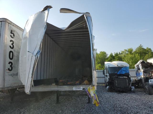 5V8VA5321NM204817 - 2022 UTILITY TRAILER WHITE photo 9