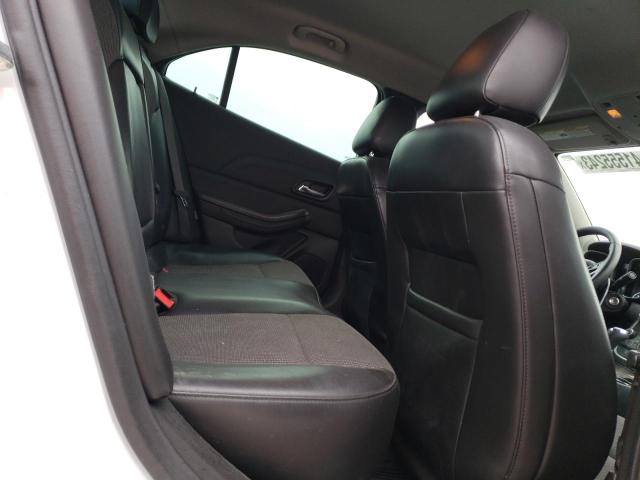 1G11C5SL1EF152320 - 2014 CHEVROLET MALIBU 1LT WHITE photo 10