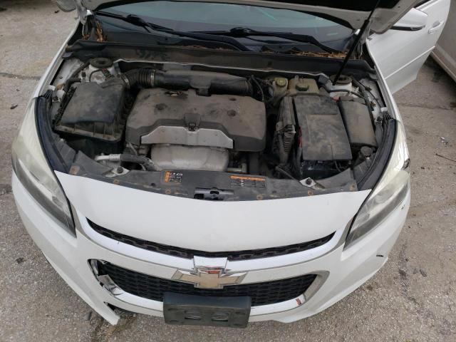 1G11C5SL1EF152320 - 2014 CHEVROLET MALIBU 1LT WHITE photo 11