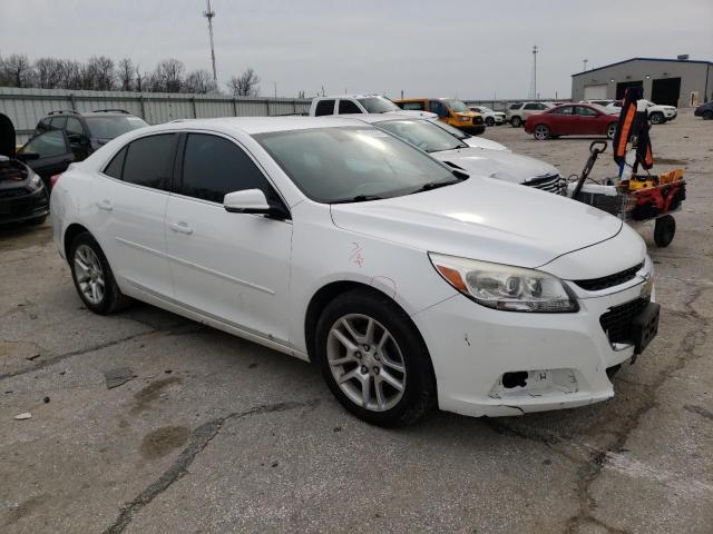 1G11C5SL1EF152320 - 2014 CHEVROLET MALIBU 1LT WHITE photo 4