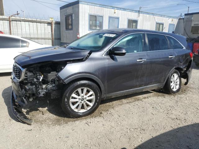 2019 KIA SORENTO L, null