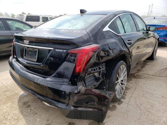 1G6DT5RK0L0151180 - 2020 CADILLAC CT5 PREMIUM LUXURY BLACK photo 3