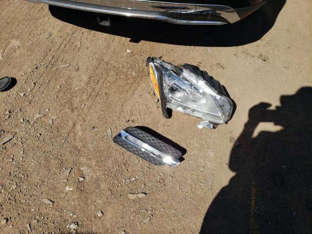 4JGDA5HB9FA491894 - 2015 MERCEDES-BENZ ML 350 4MATIC BLACK photo 12