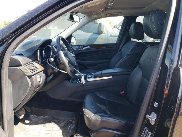 4JGDA5HB9FA491894 - 2015 MERCEDES-BENZ ML 350 4MATIC BLACK photo 7
