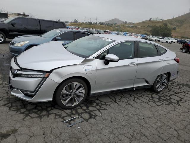 JHMZC5F36KC003224 - 2019 HONDA CLARITY TOURING SILVER photo 1