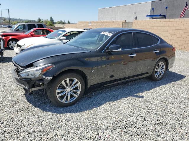 JN1BY1AP5FM540046 - 2015 INFINITI Q70 3.7 BLACK photo 1