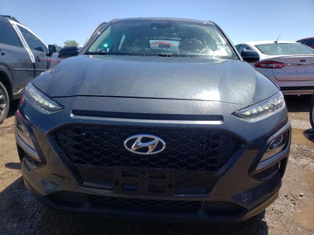 KM8K12AA3LU436715 - 2020 HYUNDAI KONA SE GRAY photo 5